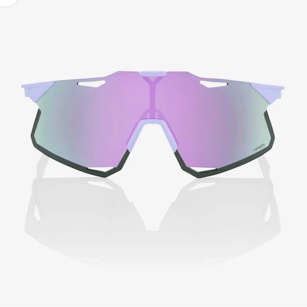 HYPERCRAFT®
Polished Lavender
HiPER® Lavender Mirror Lens
